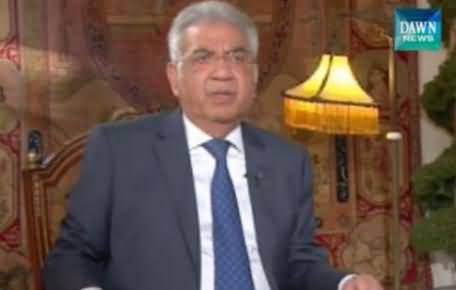 Zardari Serves Legal Notice To Saddaruddin Hashwani on His Allegations