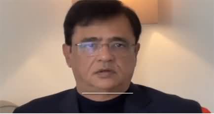 Zardari - Shahbaz Govt Going Home Next Week - Kamran Khan's Video Message