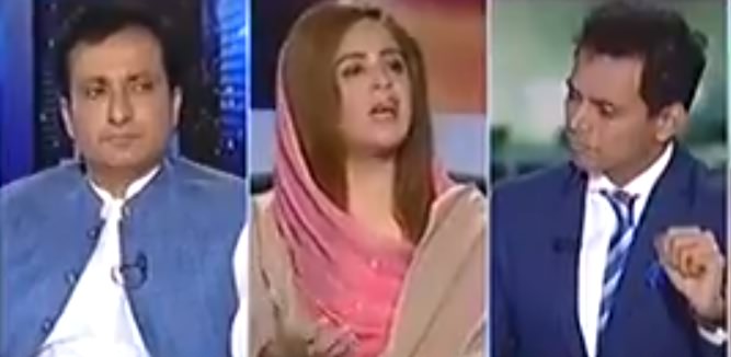 Zartaj Gul's Befitting Reply To Khawaja Saad Rafique on His Allegations of Horse Trading