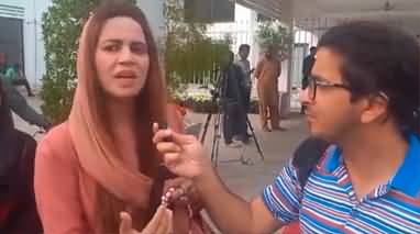 Zartaj Gul slams CM Maryam Nawaz for wearing Punjab police uniform