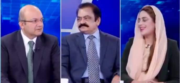 Zartaj Gul Thrashes Rana Sanaullah on PMLN's Family Politics