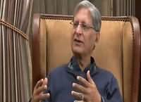 Zer e Behas (Aitzaz Ahsan Exclusive Interview) – 18th January 2016