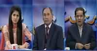 Zer-e-Behas (Asif Zardari Ki Wapsi) – 23rd December 2016