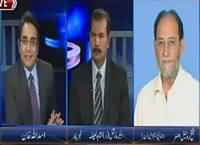 Zer e Behas (Ayaz Sadiq Lead Only 2443 Votes) – 12th October 2015