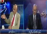 Zer e Behas (Babar Ghauri Role in Funding Dr. Asim's Hospital) – 6th October 2015