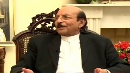 Zer-e-Behas (CM Sindh Qaim Ali Shah Exclusive Interview) – 3rd May 2015