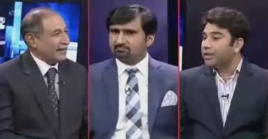 Zer-e-Behas (Donald Trump Ki Dhamki) – 22nd September 2017