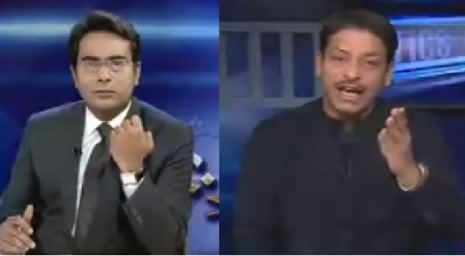 Zer e Behas (Faisal Raza Abidi Exclusive Interview) – 20th January 2016