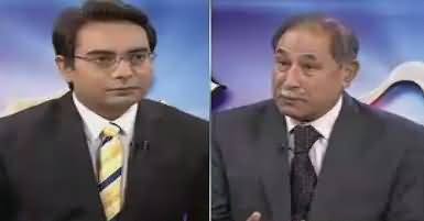 Zer-e-Behas (Hussain Haqqani Ki Haqeeqat) – 17th March 2017