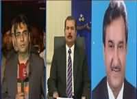 Zer e Behas (Karachi Local Body Election) – 1st December 2015