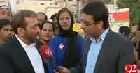 Zer e Behas (Kya Lyari Aik Aur Badin) – 2nd December 2015