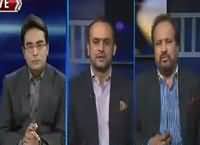 Zer e Behas (MQM Aur PPP Mein Kasheedagi) – 12th January 2016