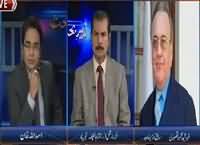 Zer e Behas (MQM Ne Khalein Jama Nahi Kein) – 28th September 2015