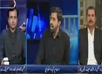 Zer e Behas(NA-122, Lahore Kis Ka Hoga?) – 7th October 2015