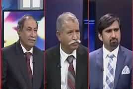 Zer-e-Behas (PMLN Ka Idaron Se Tasadam) – 3rd November 2017