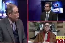 Zer-e-Behas (PTI Hakumat Ki Karkardagi) – 1st February 2019