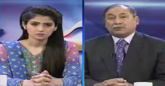 Zer-e-Behas (Sartaj Aziz Ka Bharat Ka Daura) – 2nd December 2016