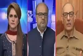 Zer-e-Behas (Sharif Family's Politics in Trouble) – 22nd June 2018