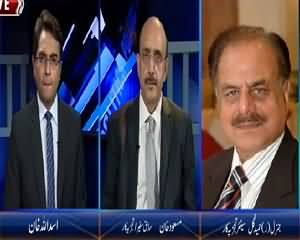 Zer e Behas (Supreme Court Verdict on Military Courts) – 5th August 2015