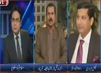 Zer e Behas (Why MQM Took Back Resignations) – 13th October 2015