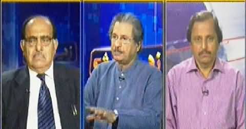 Zer e Behas (Will Pak India Relations Become Better) – 25th May 2014