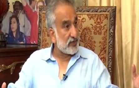 Zer-e-Behas (Zulfiqar Mirza Exclusive Interview) – 25th April 2015