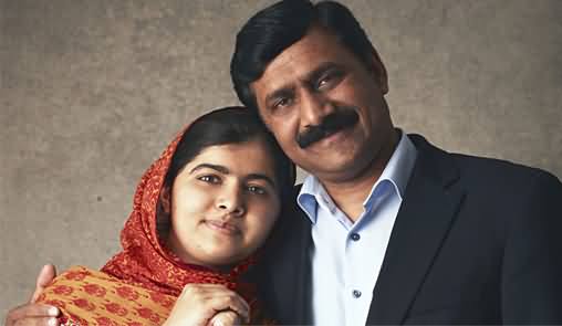 Ziauddin Yousafzai Clarifies The Statement of His Daughter Malala Yousafzai About Marriage