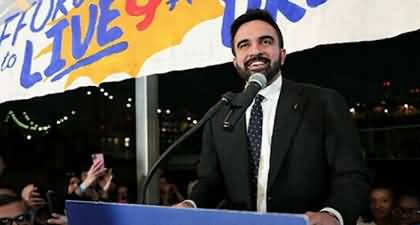 Zohran Mamdani, first Muslim who wins democratic nomination for New York Mayor