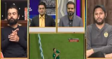 Zor ka Jorh (Match Analysis with Shahid Afridi) - 6th November 2021