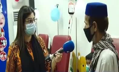 Zuban-E-Khalq (Special Program On World Thalassemia Awareness Day) - 9th May 2021