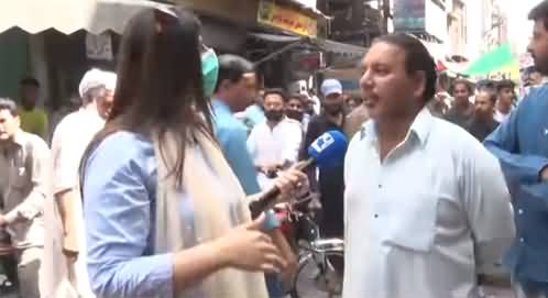 Zuban-E-Khalq (What People of Gujranwala Say About Govt) - 18th June 2021