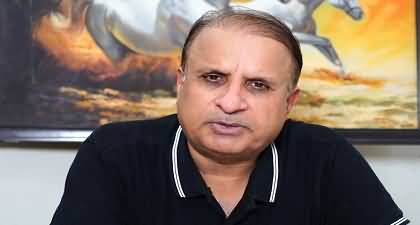 Zulfi & Mehar Bano dropped bombshell from London, gave briefing to British Parliamentarians - Rauf Klasra's vlog