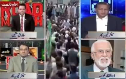 Zulfiqar Khosa Reveals Why Chaudhry Nisar Is Angry With Nawaz Sharif