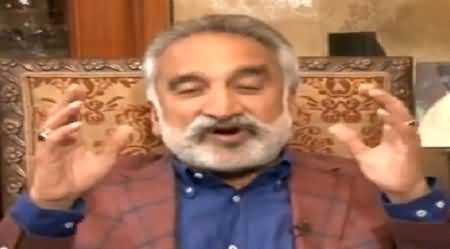 Zulfiqar Mirza Appeals DG Rangers To Take Him in Custody & Hang Asif Zardari