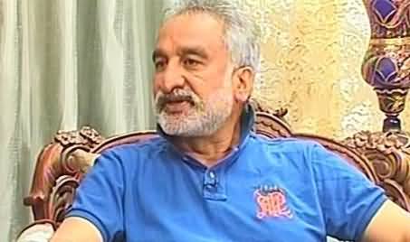 Zulfiqar Mirza Blasts Altaf Hussain & Calls Him Zaalim, Khoni, Darinda