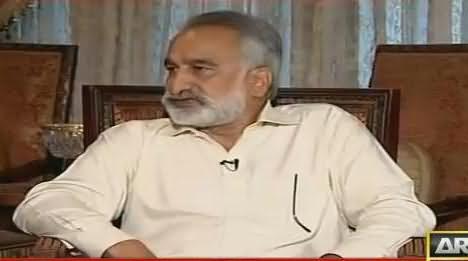 Zulfiqar Mirza Exposes Faryal Talpur And Calls Her 