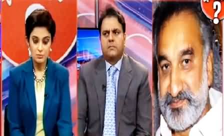 Zulfiqar Mirza Telling the Actual Reason of His Fight with Asif Zardari