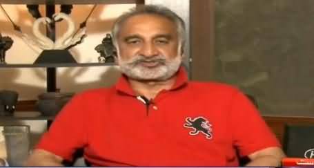 Zulfiqar Mirza Telling Why Asif Zardari Sent People in Masks to Harass Him