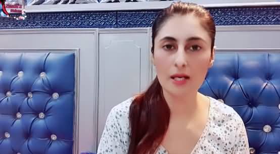 Zunaira Mahim's Comments on Muhammad Zubair Umar's Leaked Video